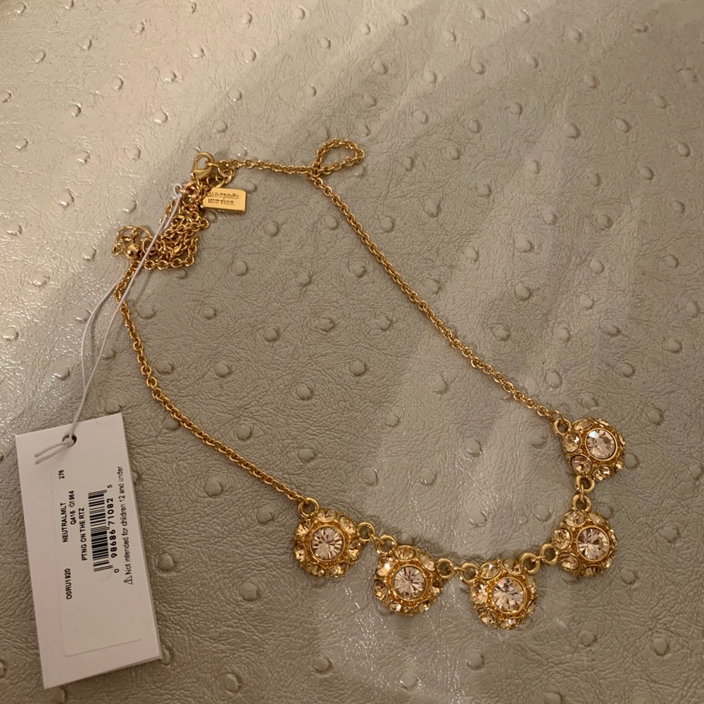 Kate spade necklace